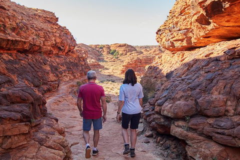 Kings Canyon Day Trip From Ayers Rock - Accommodation Fremantle 1