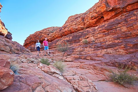 Kings Canyon Day Trip From Ayers Rock - Accommodation Fremantle 31