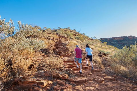 Kings Canyon Day Trip From Ayers Rock - Accommodation Fremantle 27