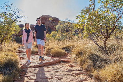 Kings Canyon Day Trip From Ayers Rock - Accommodation Fremantle 32