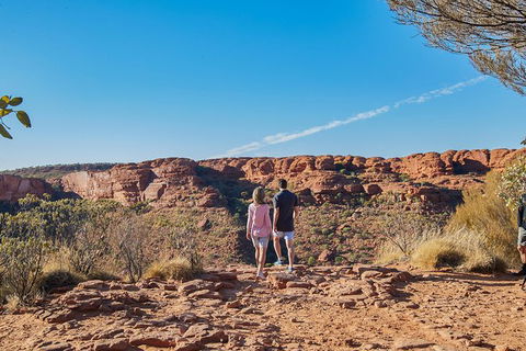 Kings Canyon Day Trip From Ayers Rock - Accommodation Fremantle 30