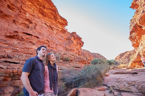 Kings Canyon Day Trip From Ayers Rock - Accommodation Fremantle 33