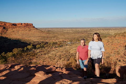 Kings Canyon Day Trip From Ayers Rock - Accommodation Fremantle 29