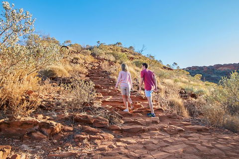 Kings Canyon Day Trip From Ayers Rock - Accommodation Fremantle 28