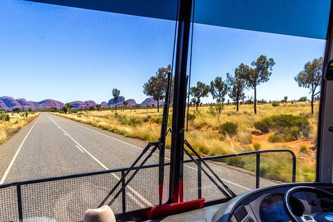 Uluru And Kata Tjuta Experience With BBQ Dinner - Accommodation Fremantle 6