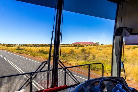 Uluru And Kata Tjuta Experience With BBQ Dinner - Accommodation Fremantle 5