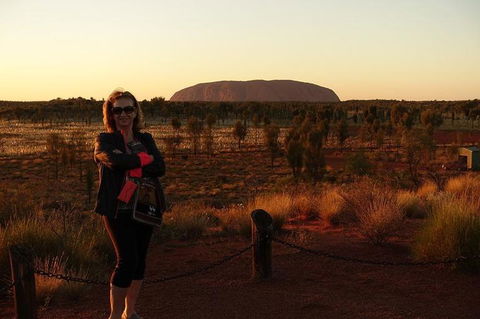 Uluru Field Of Light Sunrise Tour - Accommodation Fremantle 3