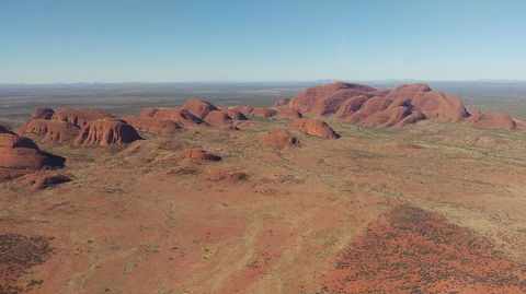 Uluru & Kata Tjuta Grand View Helicopter Flight - Accommodation Fremantle 2