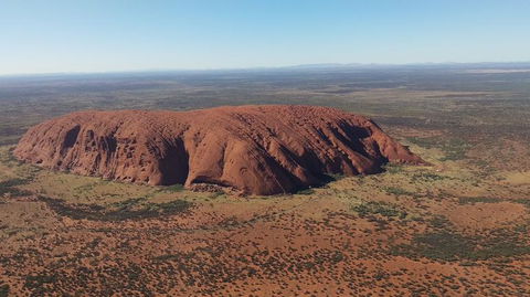 Uluru & Kata Tjuta Grand View Helicopter Flight - Accommodation Fremantle 3