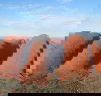Uluru  Kata Tjuta Grand View Helicopter Flight - Accommodation Fremantle