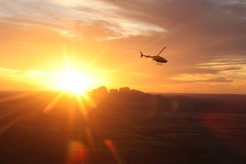 Uluru & Kata Tjuta Grand View Helicopter Flight - Accommodation Fremantle 9