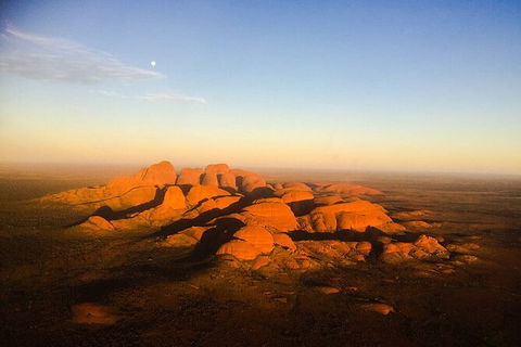 Uluru & Kata Tjuta Grand View Helicopter Flight - Accommodation Fremantle 10