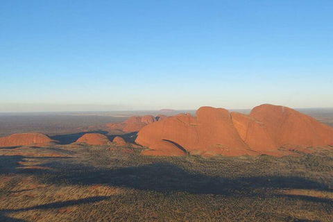 Uluru & Kata Tjuta Grand View Helicopter Flight - Accommodation Fremantle 8