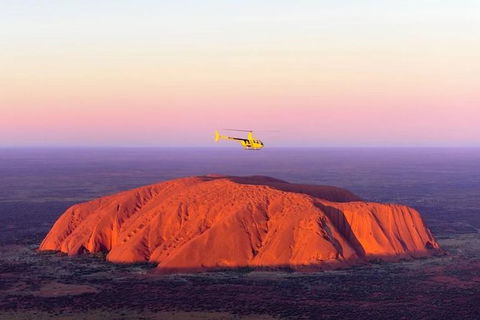 Uluru & Kata Tjuta Grand View Helicopter Flight - Accommodation Fremantle 7