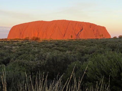 Uluru (Ayers Rock) Sunset With Outback Barbecue Dinner And Star Tour - Accommodation Fremantle 5