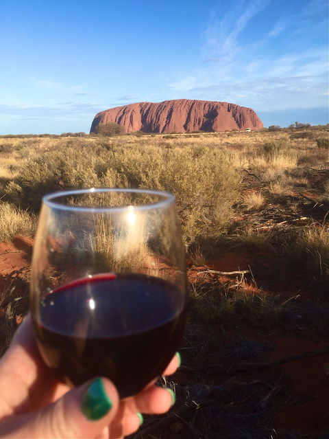 Uluru (Ayers Rock) Sunset With Outback Barbecue Dinner And Star Tour - Accommodation Fremantle 4