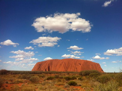 Uluru (Ayers Rock) Sunset With Outback Barbecue Dinner And Star Tour - Accommodation Fremantle 6