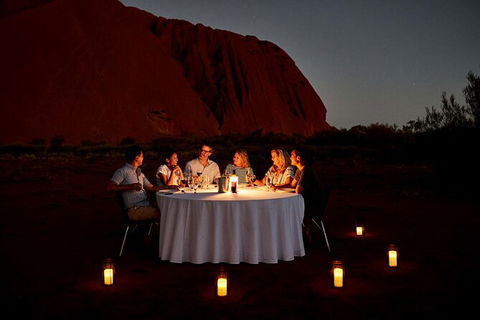 Uluru (Ayers Rock) Sunset With Outback Barbecue Dinner And Star Tour - Accommodation Fremantle 18