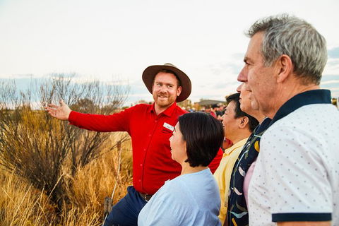 Uluru (Ayers Rock) Sunset With Outback Barbecue Dinner And Star Tour - Accommodation Fremantle 22