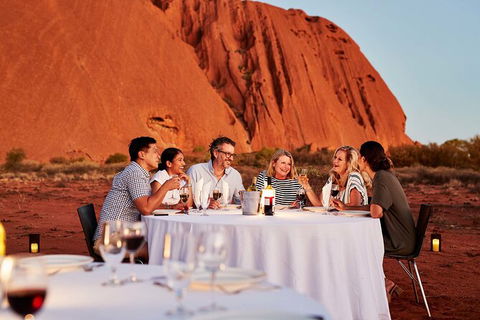 Uluru (Ayers Rock) Sunset With Outback Barbecue Dinner And Star Tour - Accommodation Fremantle 9