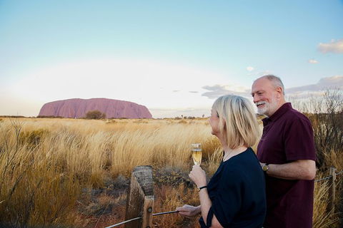 Uluru (Ayers Rock) Sunset With Outback Barbecue Dinner And Star Tour - Accommodation Fremantle 21