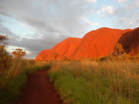 Uluru Sunrise And Guided Base Walk - Accommodation Fremantle 3
