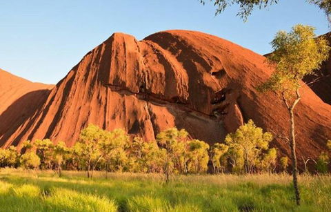Uluru Sunrise And Guided Base Walk - Accommodation Fremantle 2