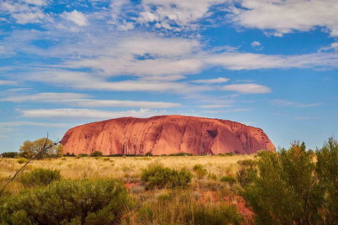 Uluru Sunrise And Guided Base Walk - Accommodation Fremantle 7