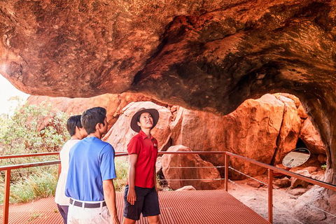Uluru Sunrise And Guided Base Walk - Accommodation Fremantle 15