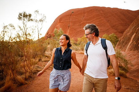 Uluru Sunrise And Guided Base Walk - Accommodation Fremantle 4
