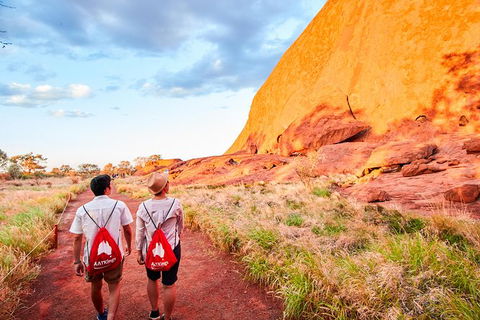 Uluru Sunrise And Guided Base Walk - Accommodation Fremantle 11