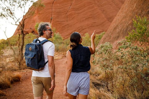 Uluru Sunrise And Guided Base Walk - Accommodation Fremantle 5