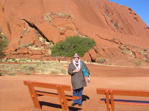 Uluru Small Group Tour Including Sunset - Accommodation Fremantle 3