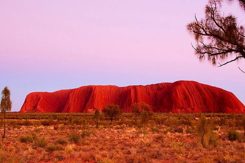 Uluru Small Group Tour Including Sunset - Accommodation Fremantle 1