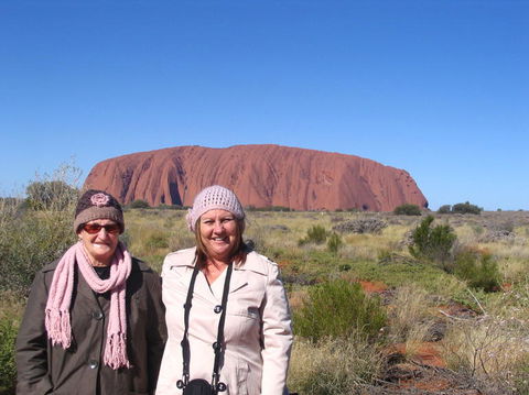 Uluru Small Group Tour Including Sunset - Accommodation Fremantle 4