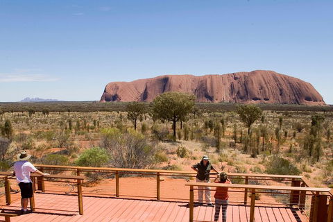 Uluru Small Group Tour Including Sunset - Accommodation Fremantle 0
