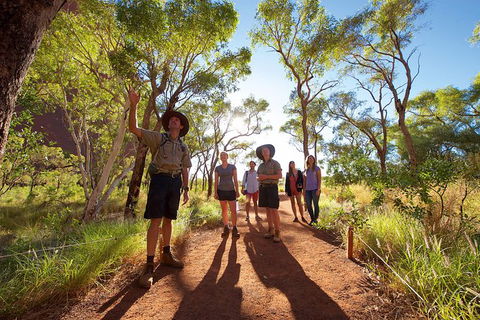 Uluru Small Group Tour Including Sunset - Accommodation Fremantle 5