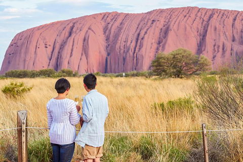 Uluru Base And Sunset Half-Day Trip With Optional Outback BBQ Dinner - Accommodation Fremantle 7