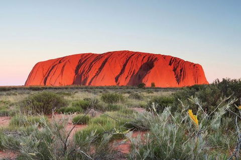Alice Springs To Uluru (Ayers Rock) One Way Shuttle - Accommodation Fremantle 7