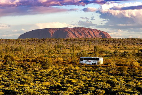 Alice Springs To Uluru (Ayers Rock) One Way Shuttle - Accommodation Fremantle 2