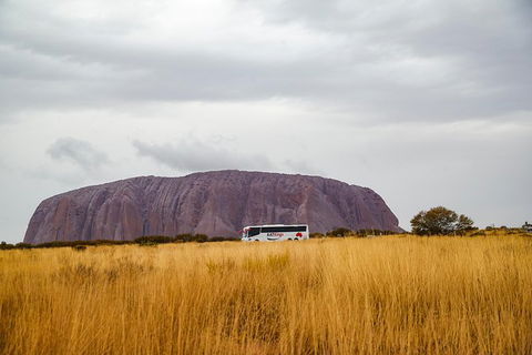 Alice Springs To Uluru (Ayers Rock) One Way Shuttle - Accommodation Fremantle 3