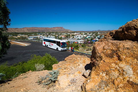 Alice Springs To Uluru (Ayers Rock) One Way Shuttle - Accommodation Fremantle 6