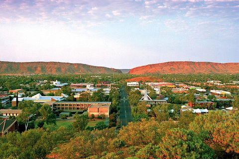 Alice Springs To Uluru (Ayers Rock) One Way Shuttle - Accommodation Fremantle 4