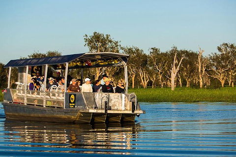 Kakadu National Park Scenic Flight & Cruise - Accommodation Fremantle 9