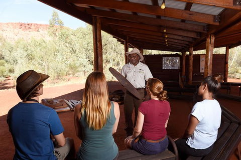 Alice Springs Desert Park General Entry Ticket - Accommodation Fremantle 4