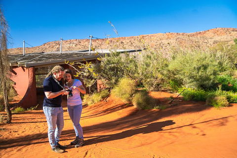 Alice Springs Desert Park General Entry Ticket - Accommodation Fremantle 11