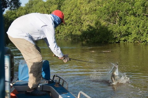 Multi-Day Fishing Safari From Darwin Staying Aboard A Mother Ship - Accommodation Fremantle 5