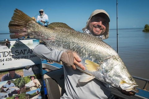 Multi-Day Fishing Safari From Darwin Staying Aboard A Mother Ship - Accommodation Fremantle 4