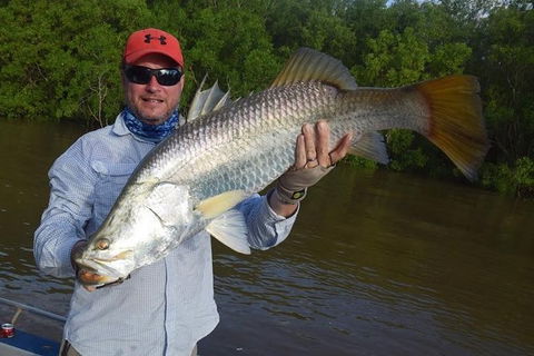 Multi-Day Fishing Safari From Darwin Staying Aboard A Mother Ship - Accommodation Fremantle 3