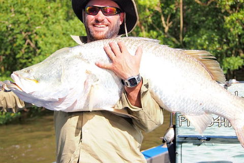 Multi-Day Fishing Safari From Darwin Staying Aboard A Mother Ship - Accommodation Fremantle 7